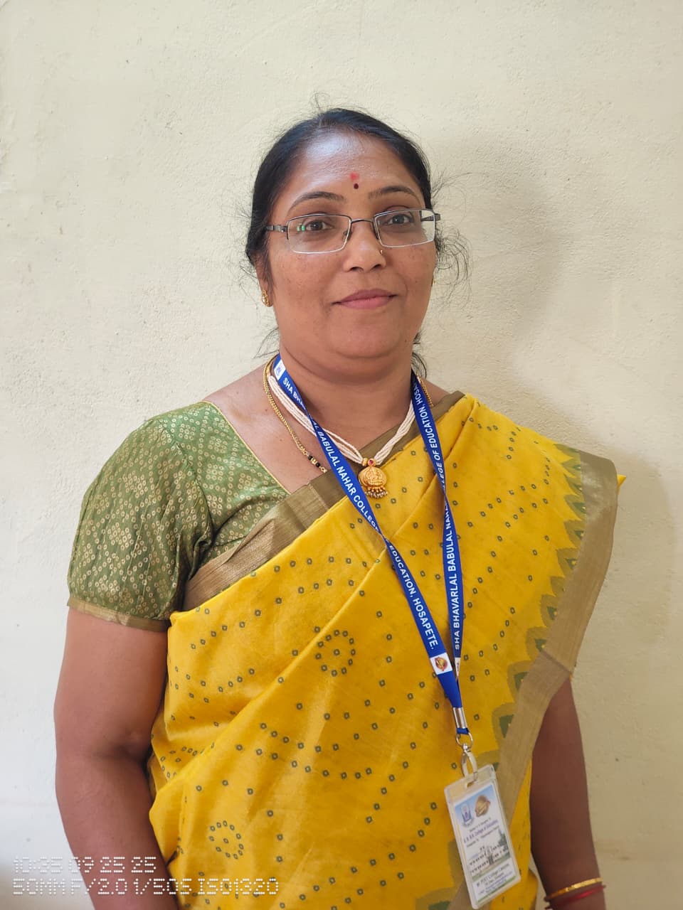 Smt. K.H.M. Mallika